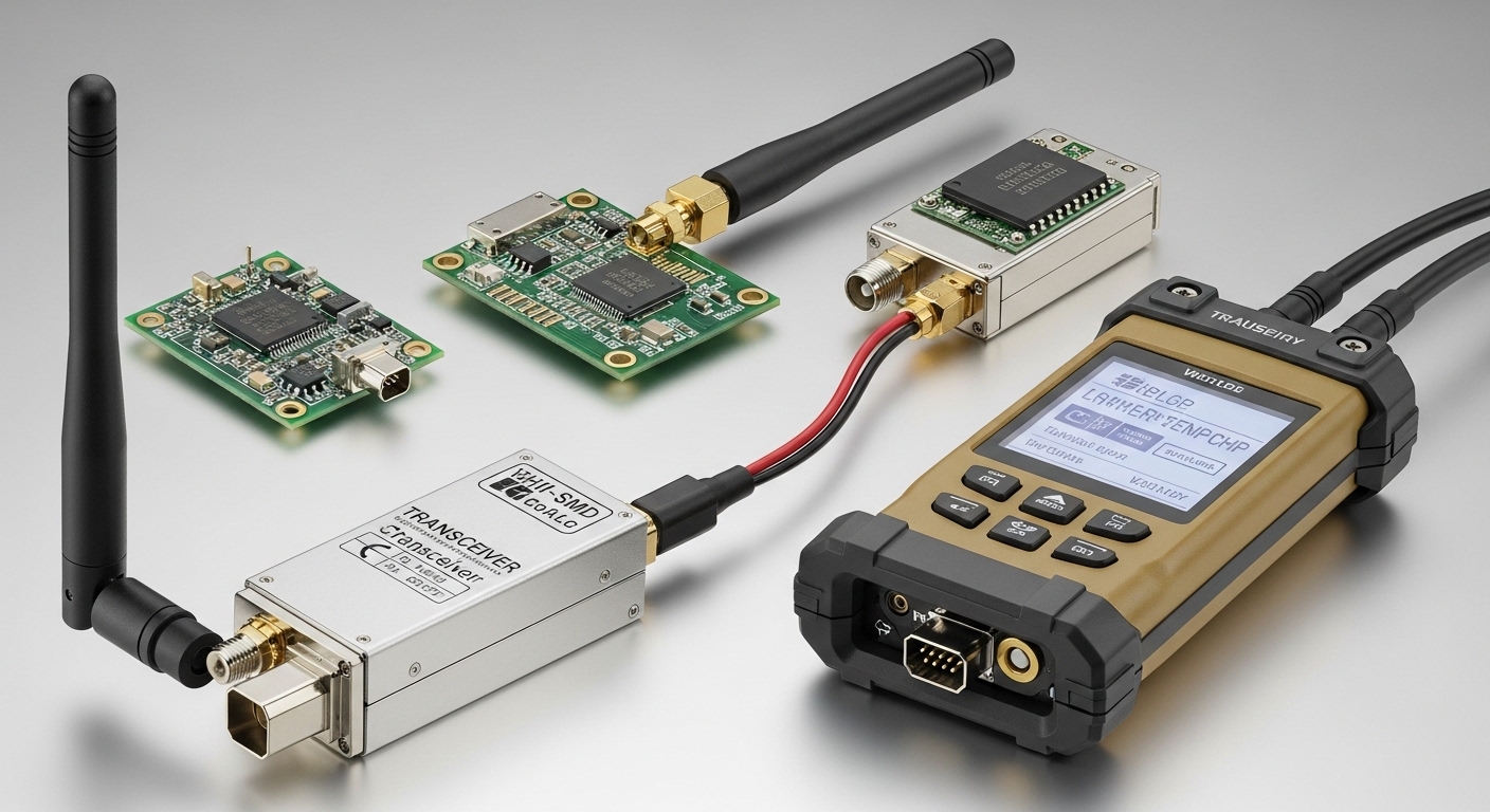 Tower-Mounted Amplifiers